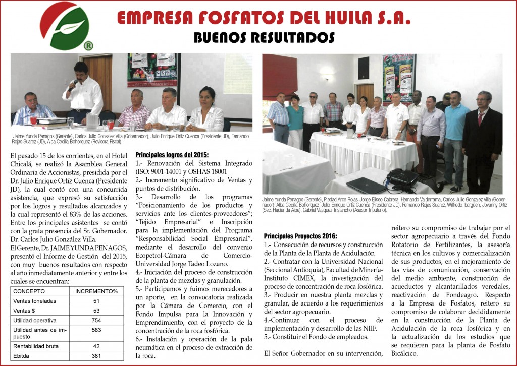 fosfato media pagina