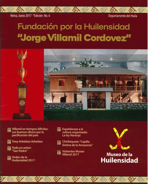 jorge villamil